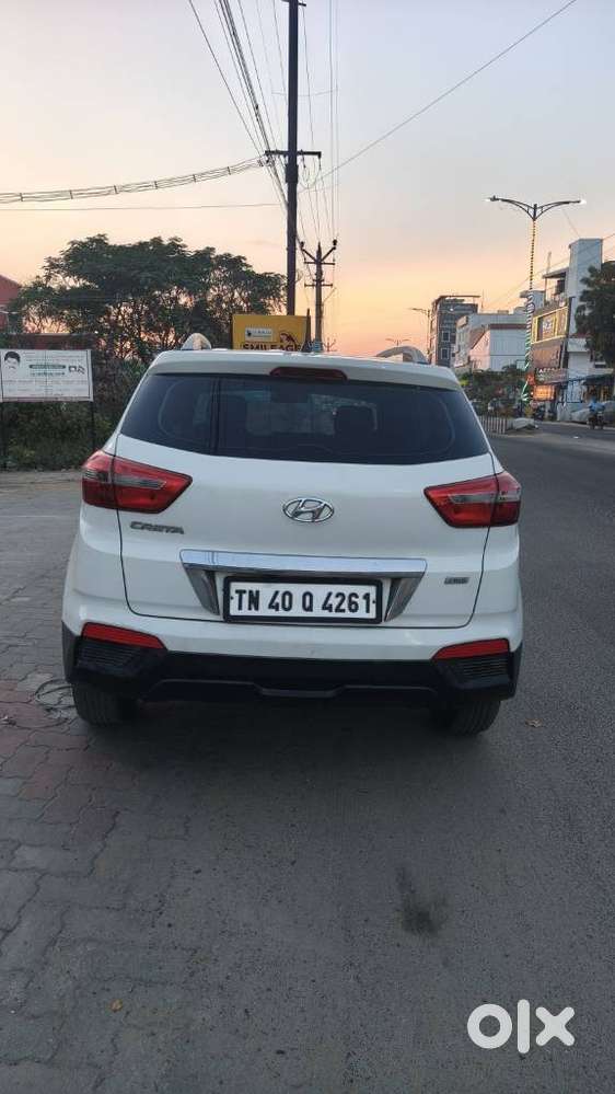Hyundai Creta 1.4 E Plus Crdi, 2018, Diesel