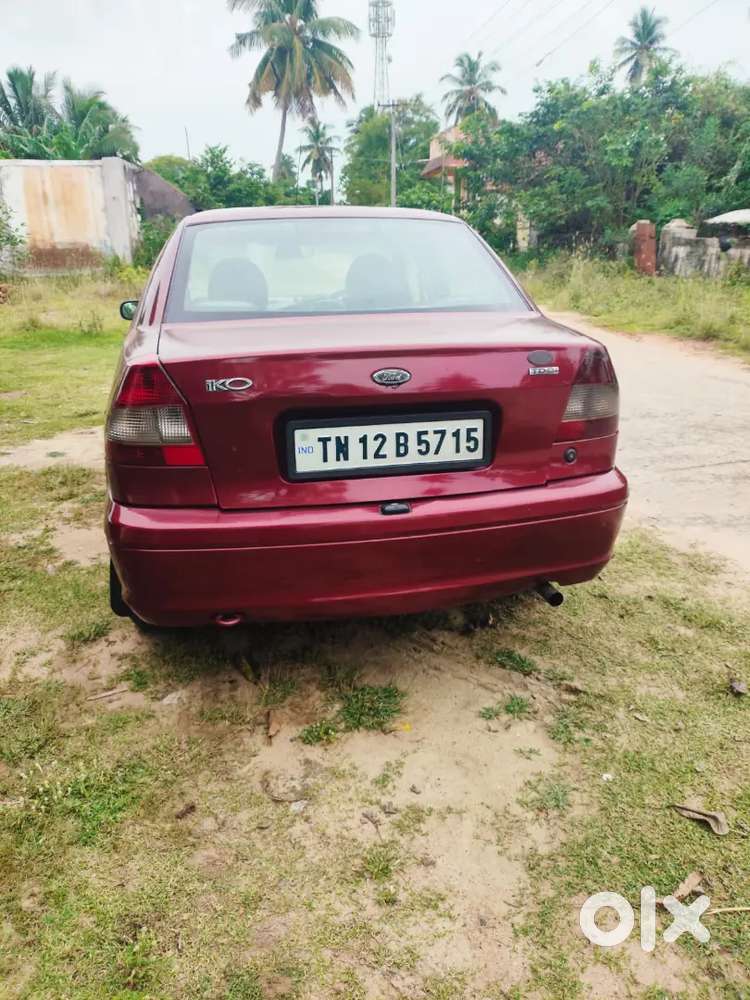 Ford Ikon 2008
