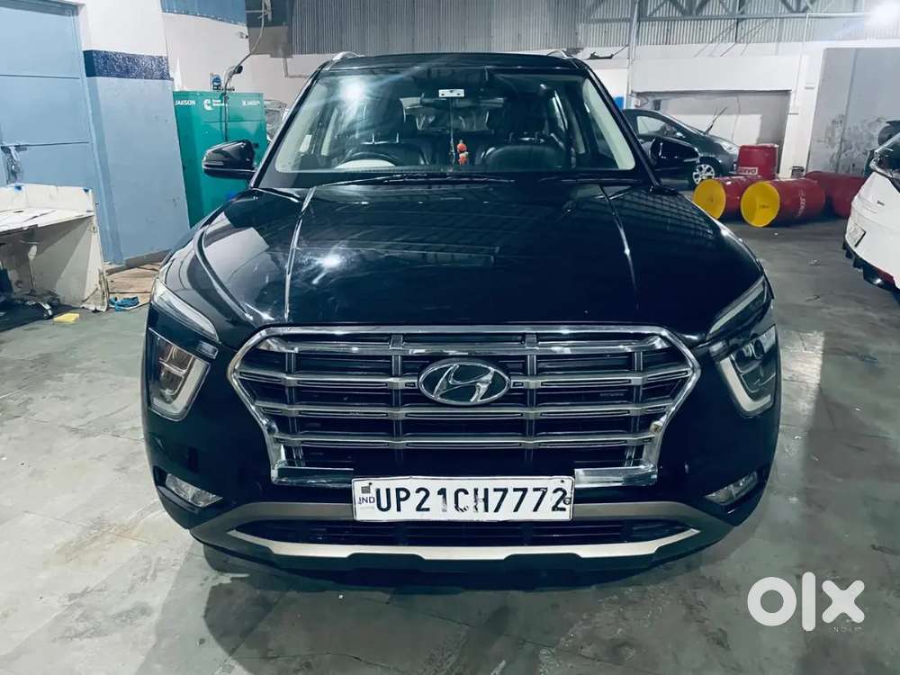 Hyundai Creta 2020 Diesel Good Condition