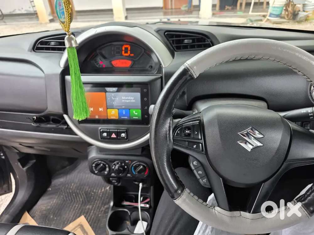 Maruti Suzuki S-presso Vxi Plus 2022