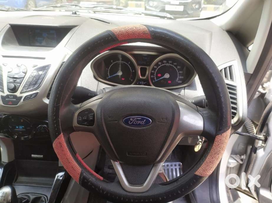 Ford Ecosport 1.5 Tdci Titanium, 2015, Diesel