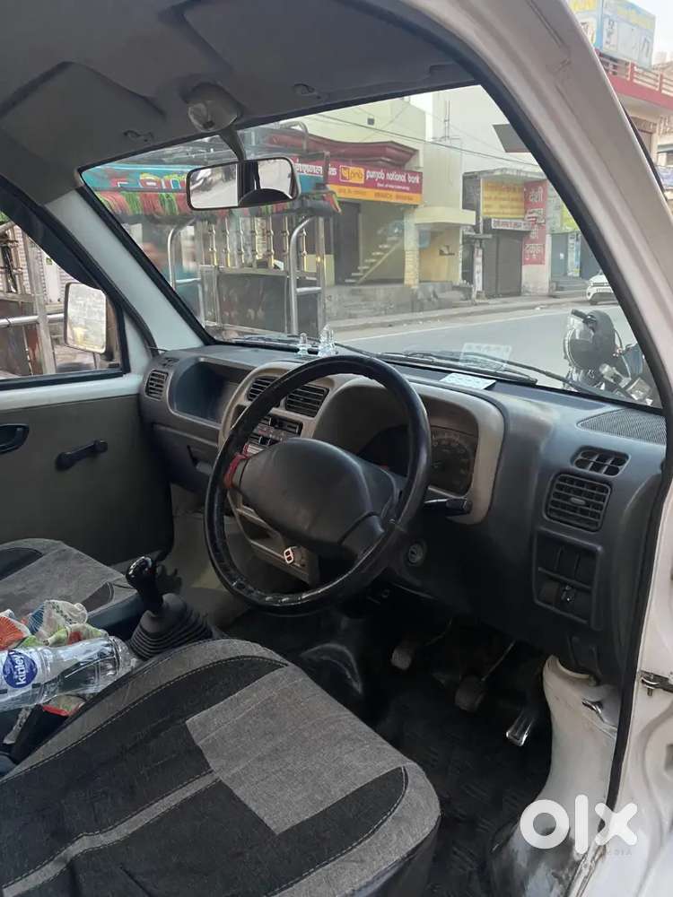 Maruti Suzuki Eeco 2012 Petrol 450000 Km Driven