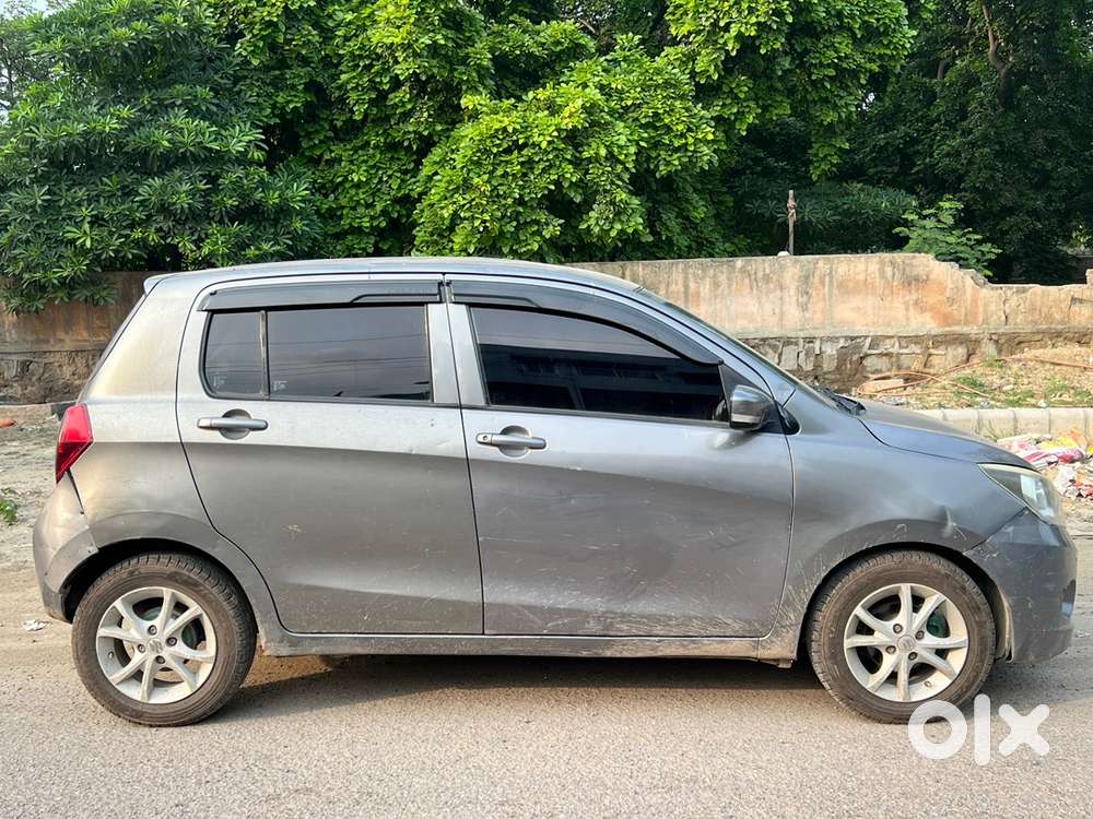 Maruti Suzuki Celerio 2015