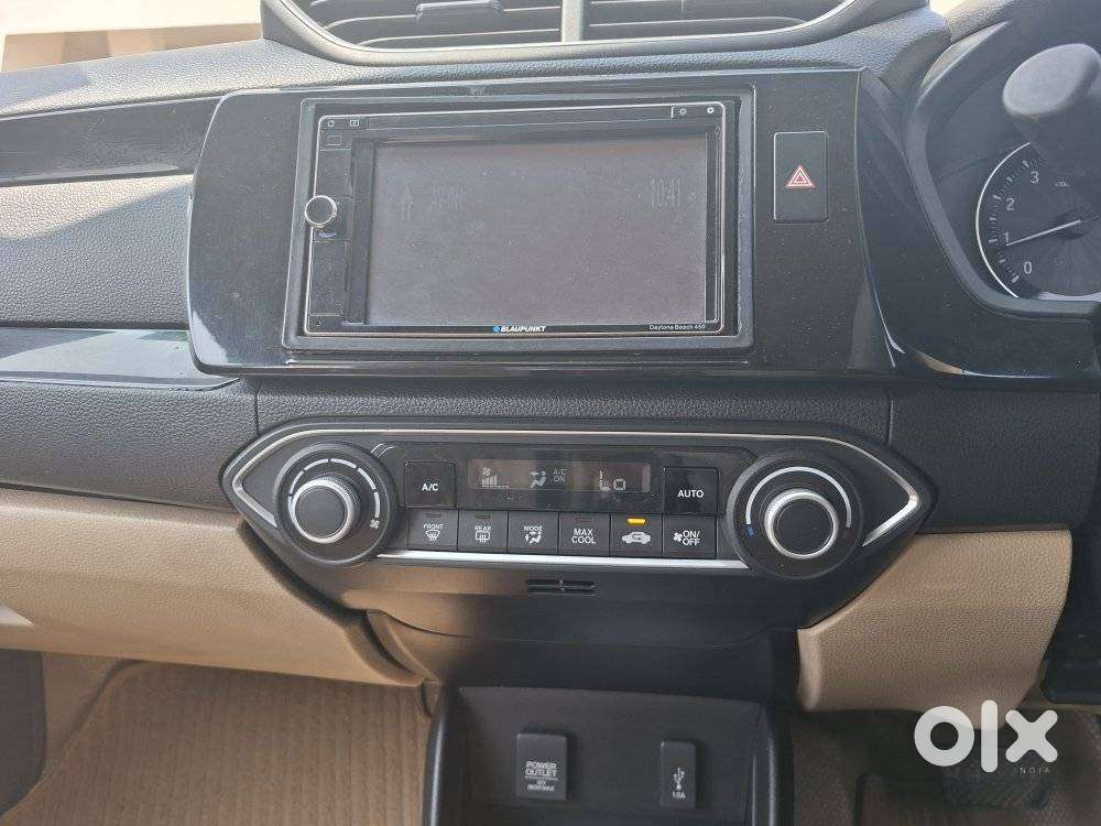 Honda Amaze V Cvt Petrol, 2018, Petrol