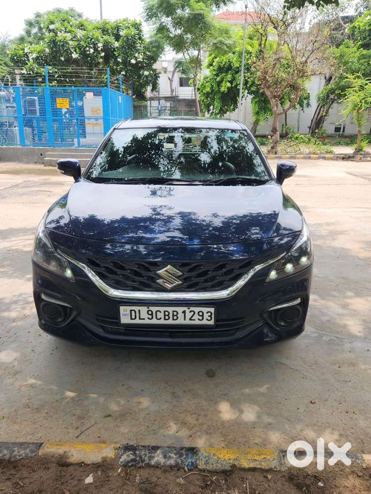 Maruti Suzuki Baleno 2023 Petrol 17500 Km Driven