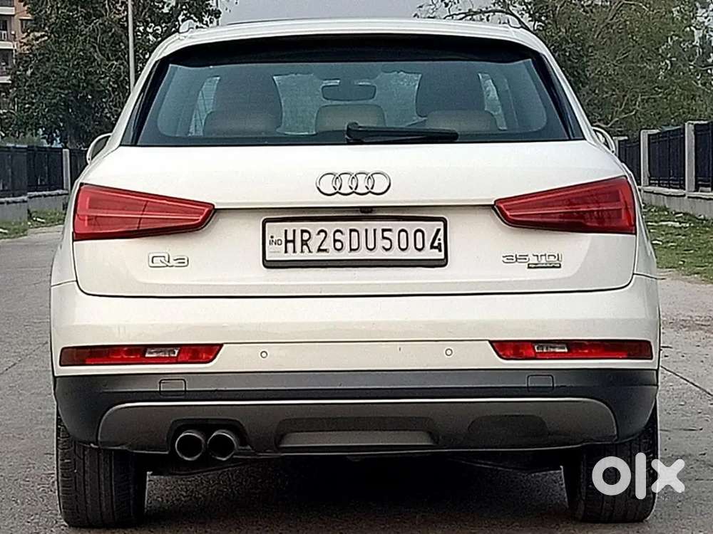 Audi Q3 Tdi 2018