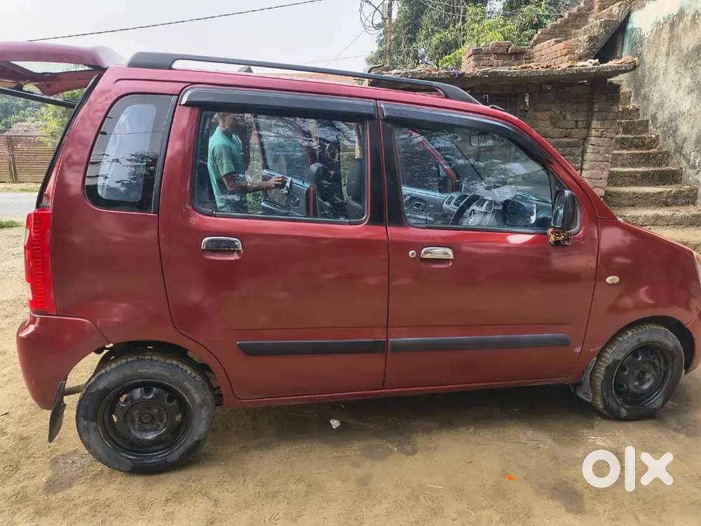 Maruti Suzuki Wagon R 2008 Petrol Good Condition