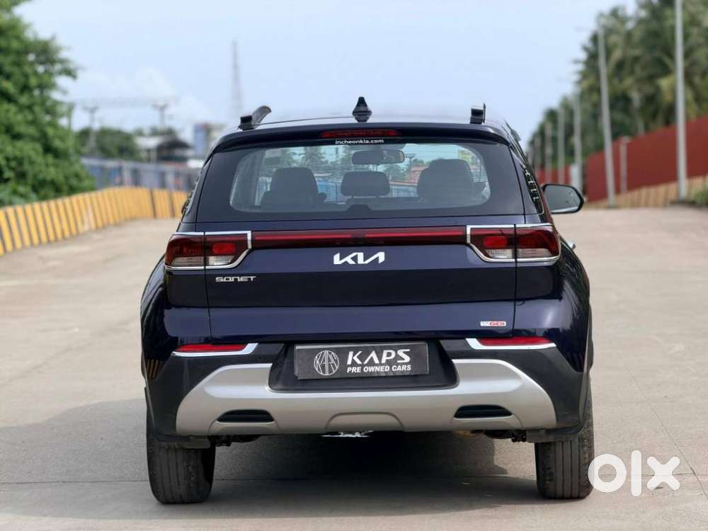 Kia Sonet Htk Plus Turbo Imt, 2023, Petrol