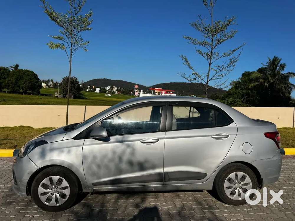 Nhyundai Xcent