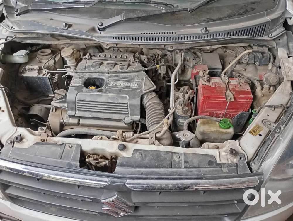 Maruti Suzuki Wagonr Lpg & Petrol