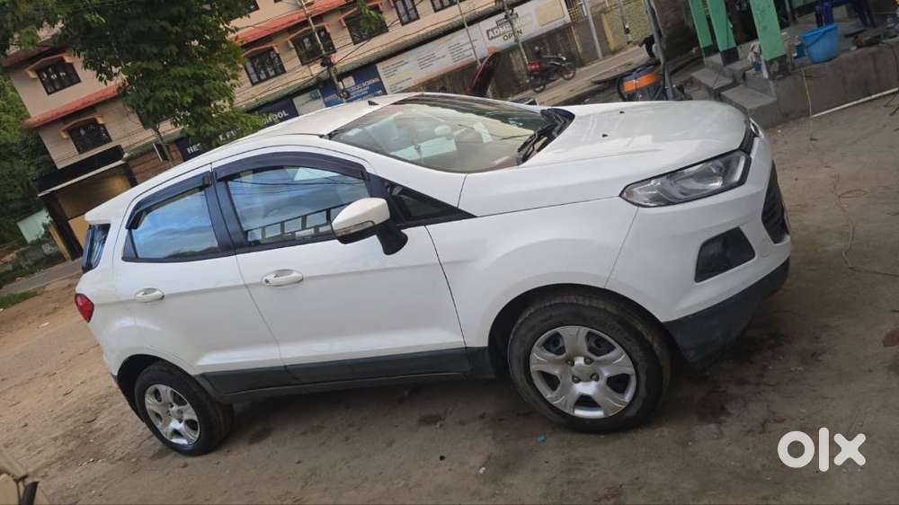 2016 Model Petrol Eccosport