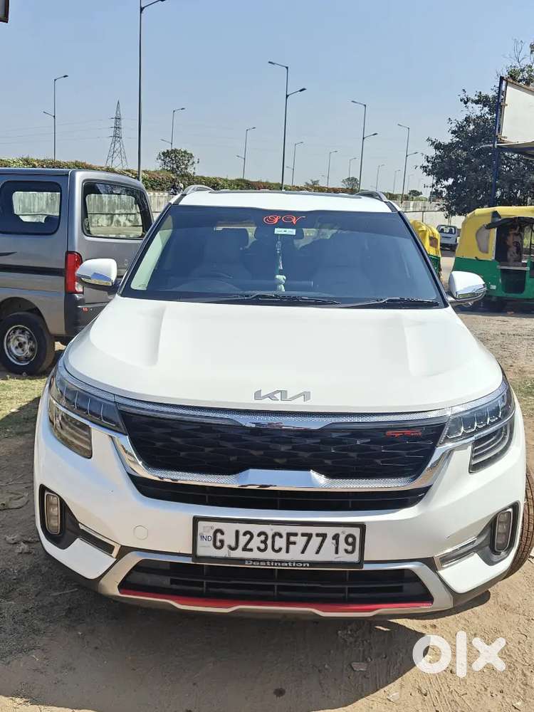 Kia Seltos 2021 Petrol Manual