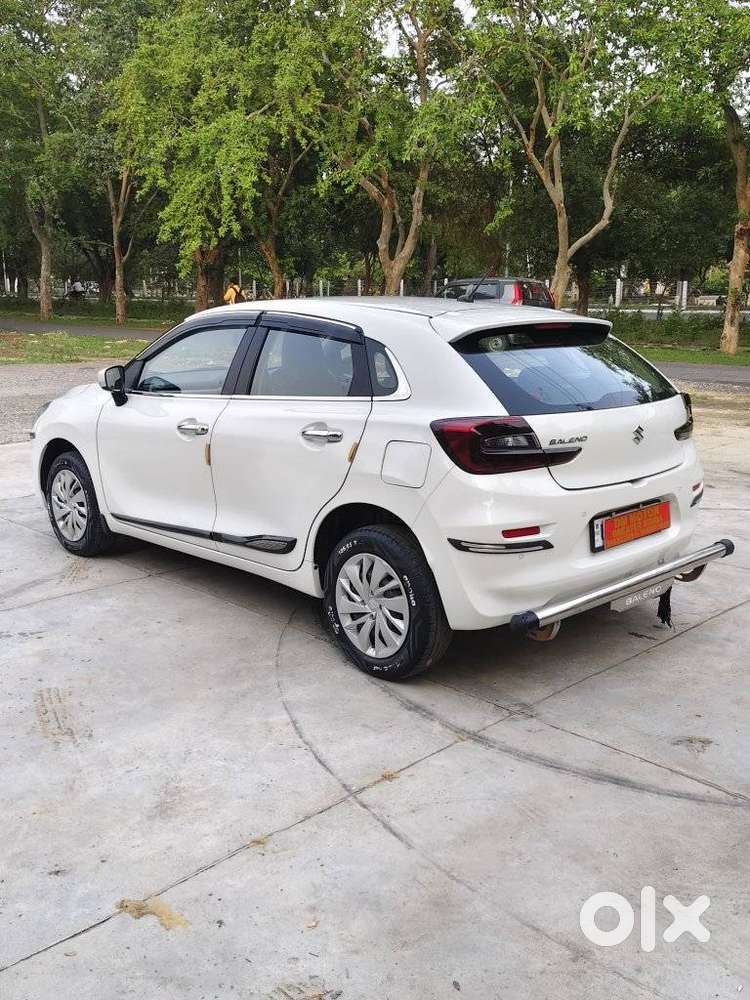 Maruti Suzuki Baleno Delta, 2023, Petrol