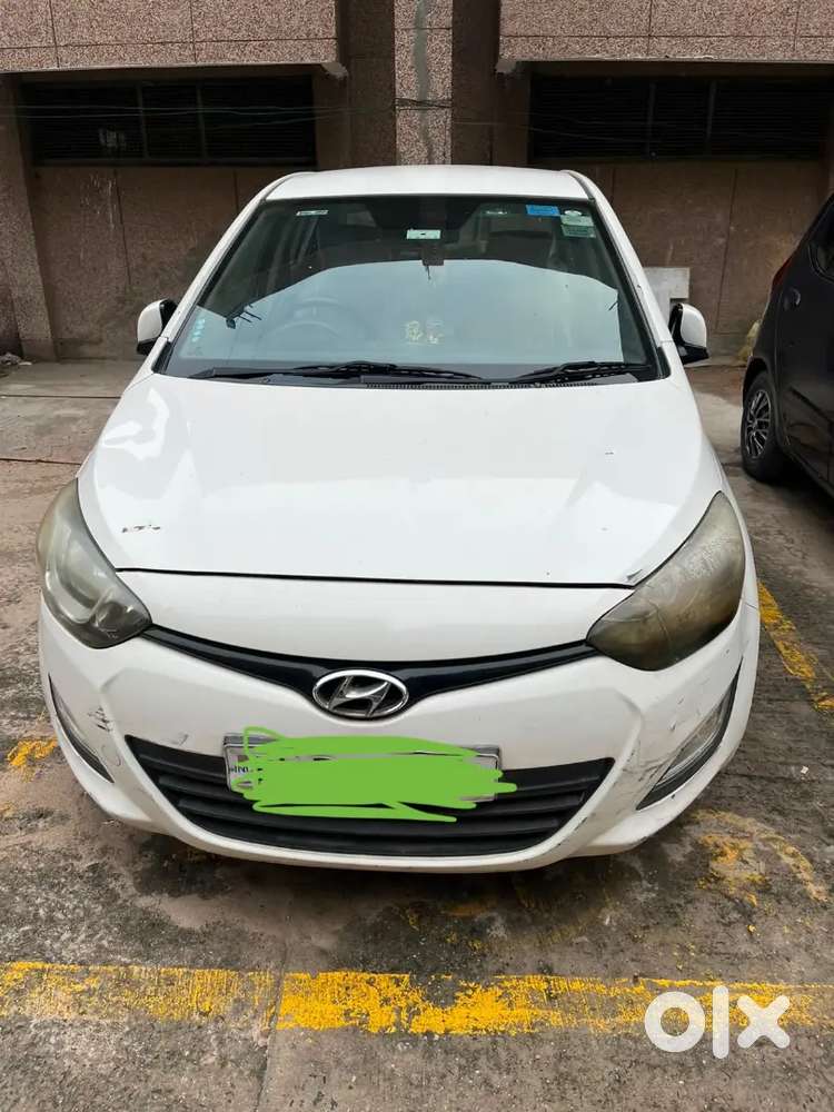 Hyundai I20 2012 Petrol 58000 Km Driven