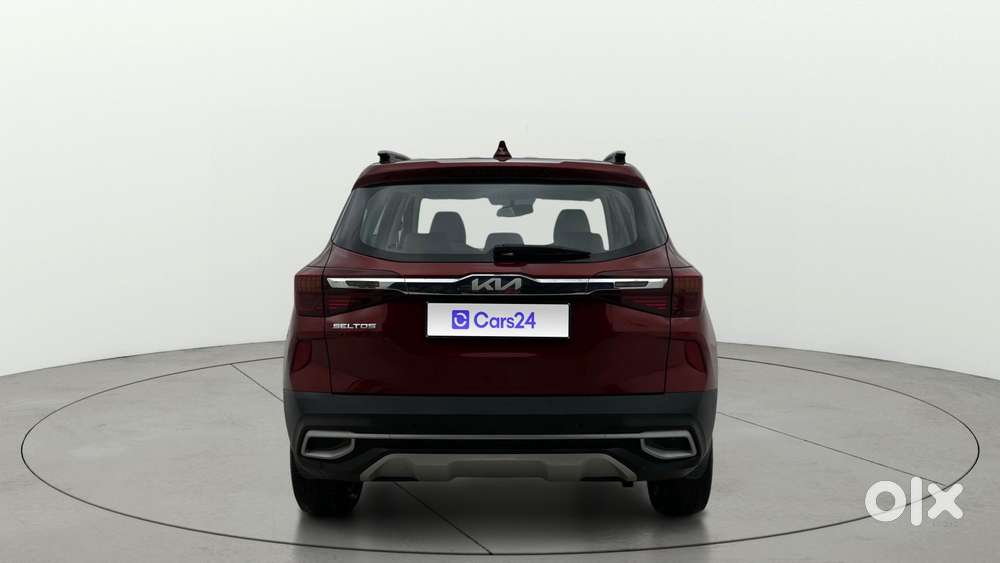 Kia Seltos HTX G, 2021, Petrol