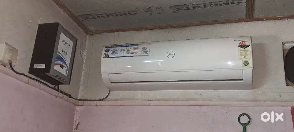 Godrej 3star 1.5 ton
