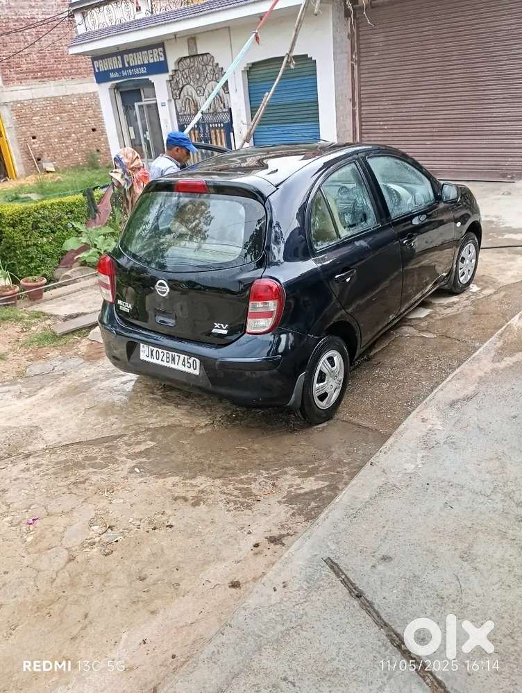 Nissan Micra Active Xv 2015 Petrol 66000 Km Driven