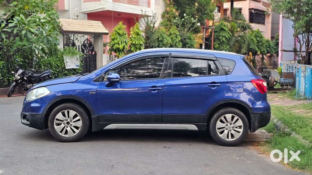 Maruti Suzuki S-cross Zeta 1.6, 2016, Diesel