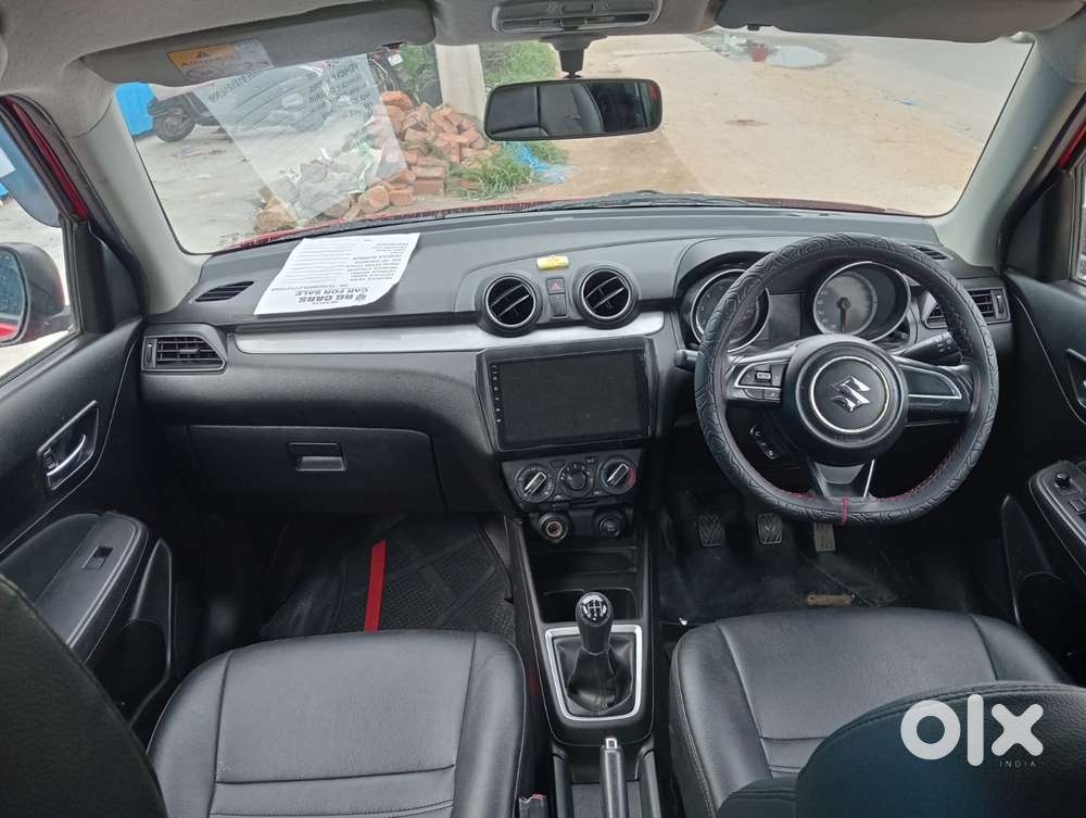 Maruti Suzuki Swift Vxi, 2018, Petrol