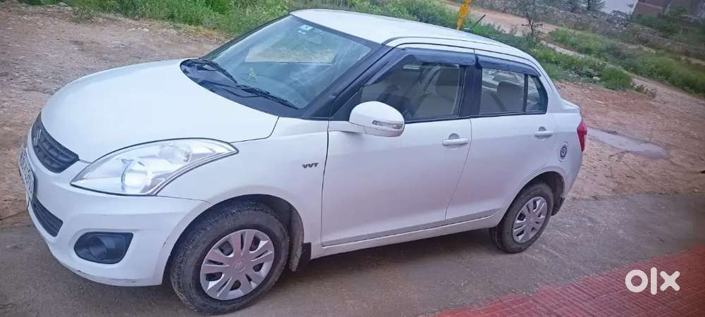 Maruti Suzuki Dzire 2014 Petrol Well Maintained