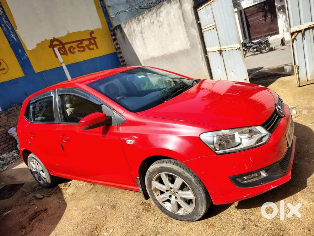Volkswagen Polo 2012 Petrol Well Maintained