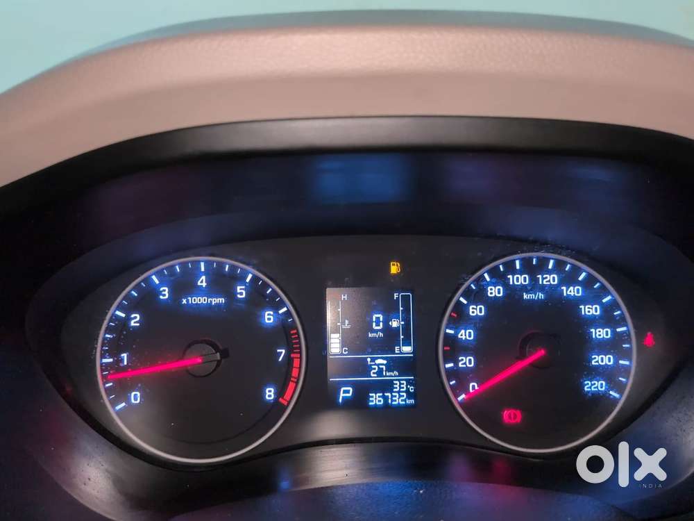 Hyundai Elite I20 Asta 1.2 At, 2018, Petrol