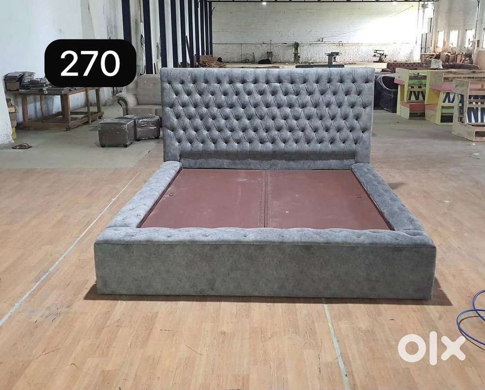 Bed modern collection