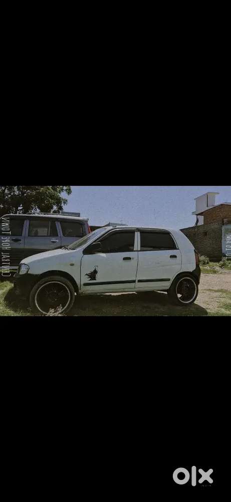 Alto Lax Petrol