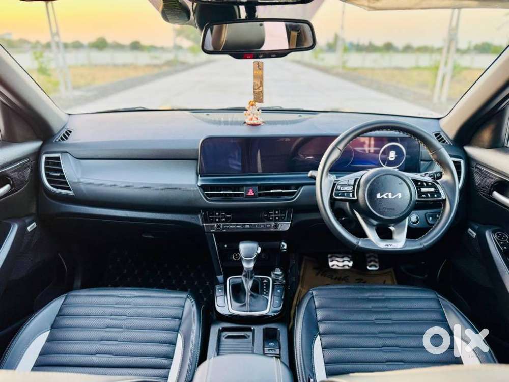 Kia Seltos 1.5 Gtx+ Diesel At, 2023, Diesel
