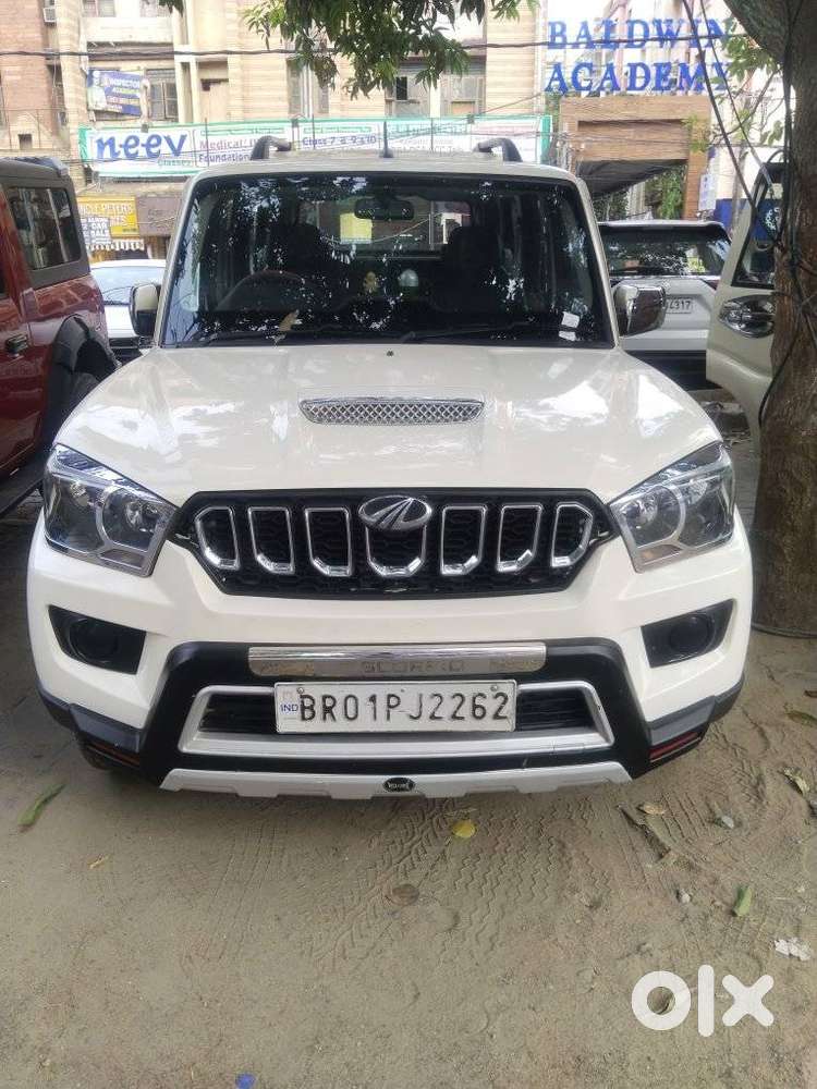 Mahindra Scorpio S3, 2018, Diesel