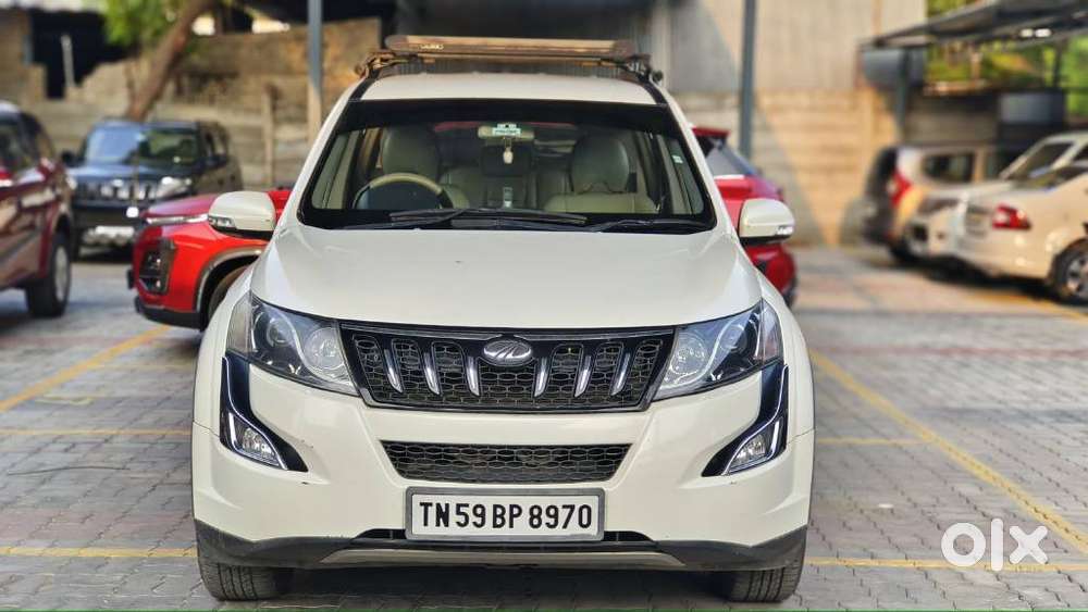 Mahindra Xuv500 W6 1.99 Mhawk, 2017, Diesel