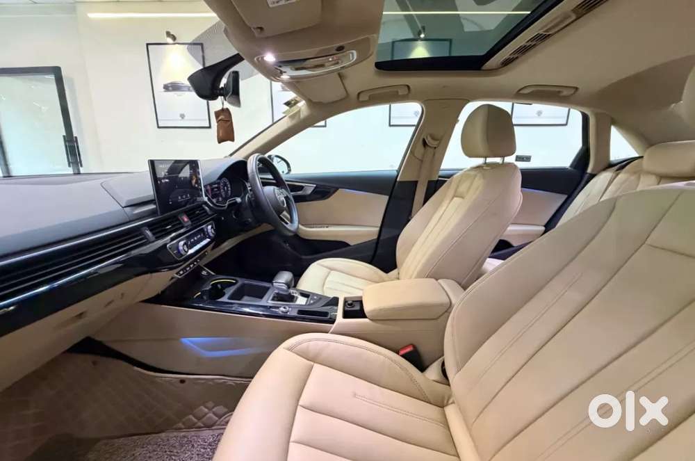 Audi A4 2.0 Technology 40 Tfsi, 2022, Petrol