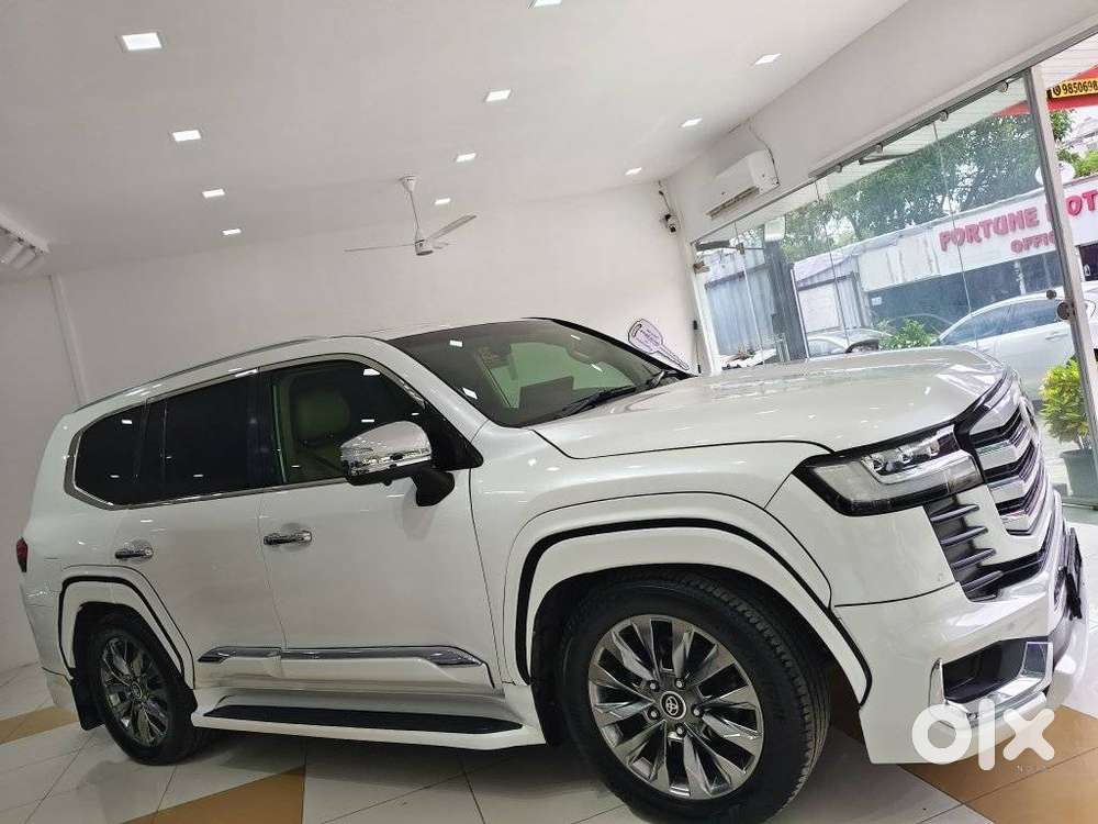 Toyota Land Cruiser Vx, 2014, Diesel