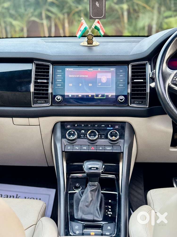 Skoda Kodiaq L & K, 2023, Petrol