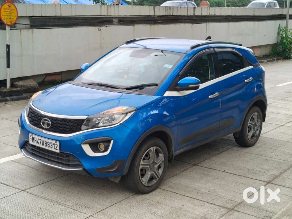 Tata Nexon 1.2 Revotron Xz, 2018, Petrol