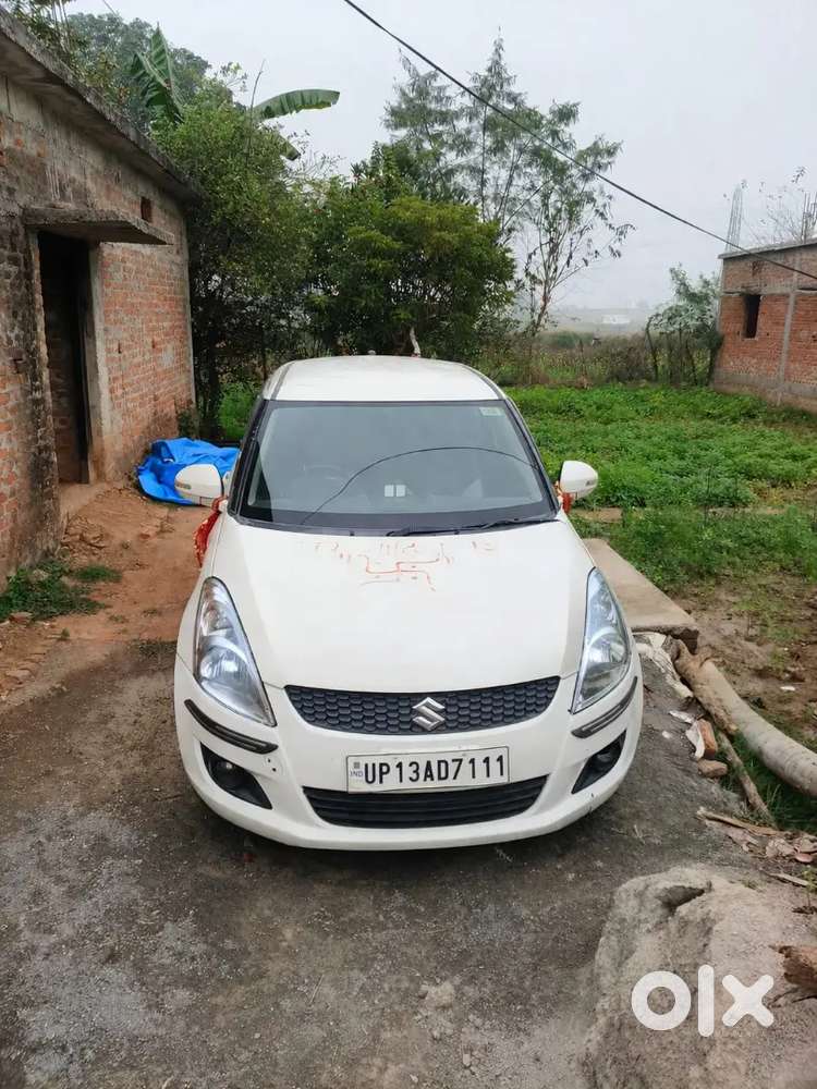 Maruti Suzuki Swift 2013
