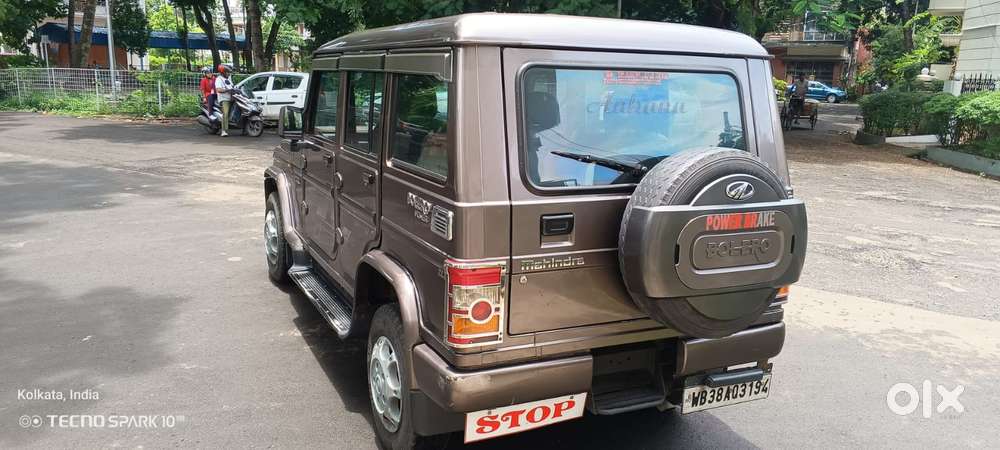 Mahindra Bolero 1.5 Power Plus Zlx, 2018, Diesel
