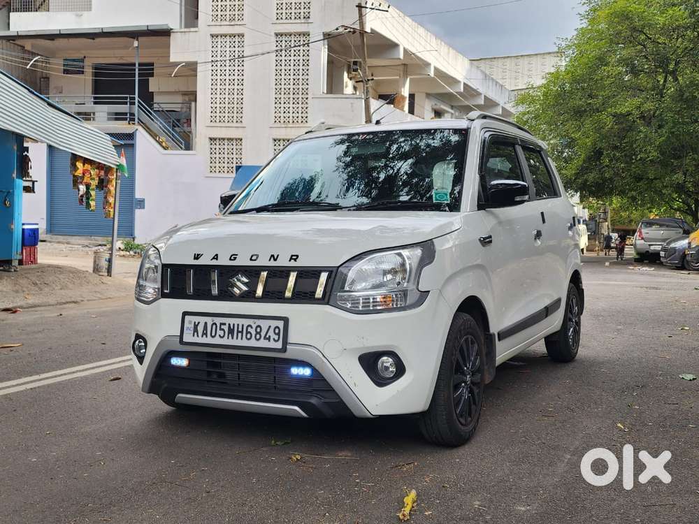 Maruti Suzuki Wagon R 1.2 Zxi Plus, 2023, Petrol