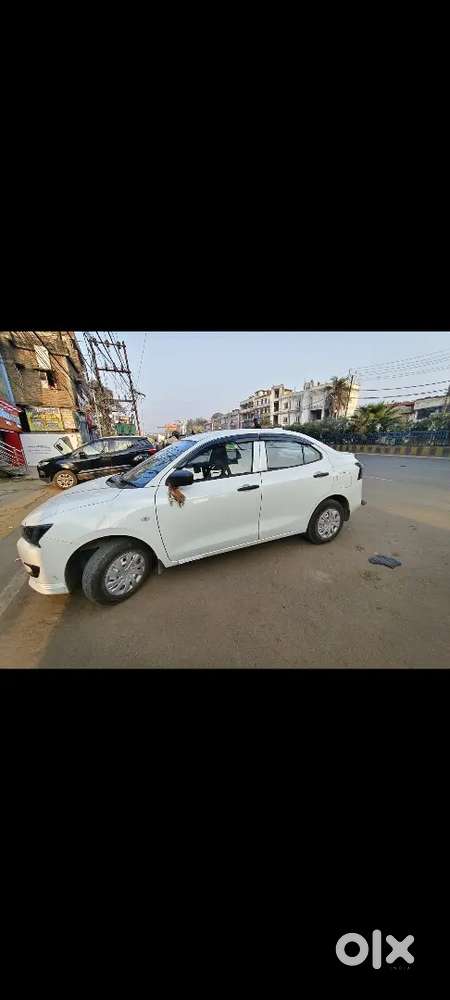 Maruti Suzuki Dzire 2025