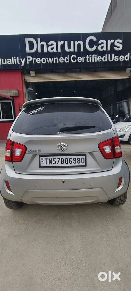 Maruti Suzuki Ignis, 2024, Diesel