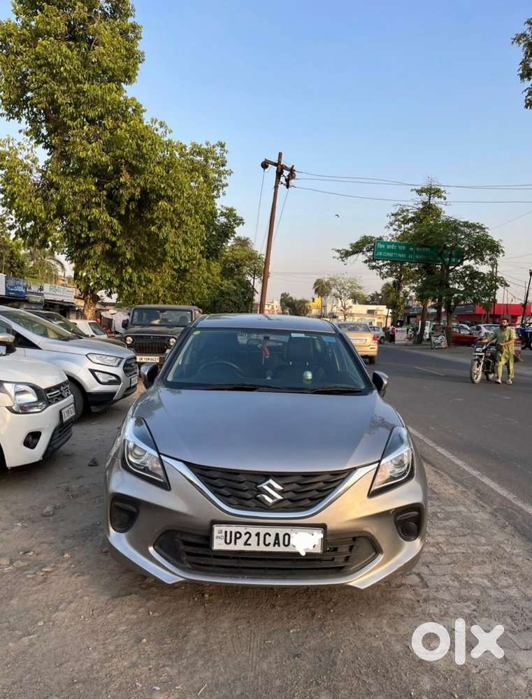 Maruti Suzuki Baleno 2019 Petrol