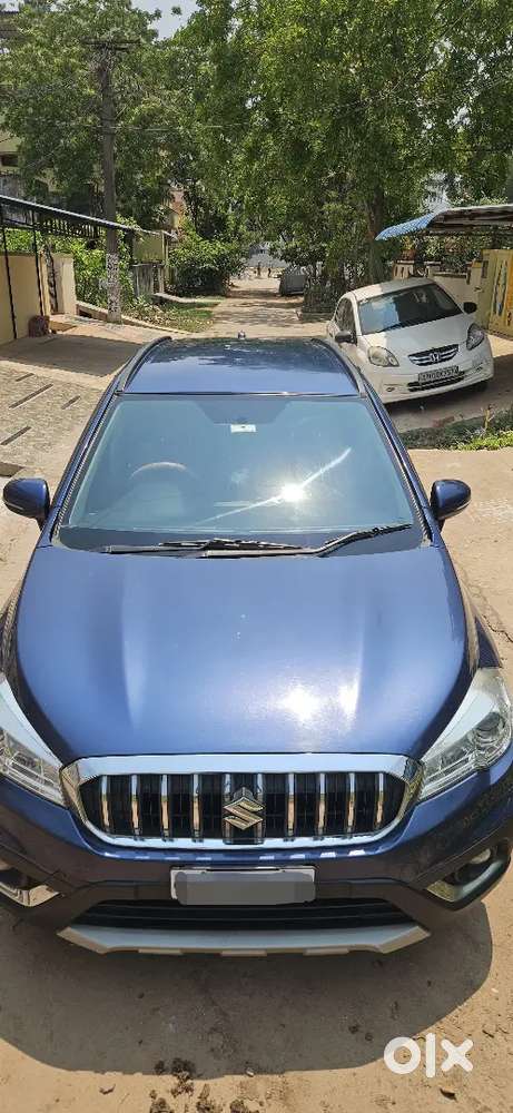 Maruti Suzuki S-cross 2018 Diesel Good Condition