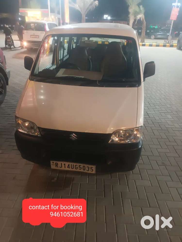 Maruti Suzuki Eeco 2019 Cng & Hybrids 30500 Km Driven