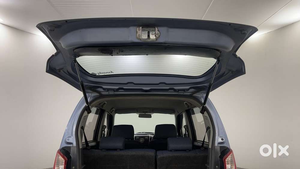Maruti Suzuki Wagon R 1.0 2010-2019 Vxi Plus, 2012, Petrol