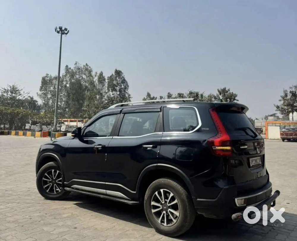 Mahindra Scorpio N Diesel 2022