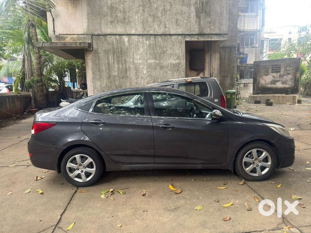 Hyundai Verna Petrol Well Maintained