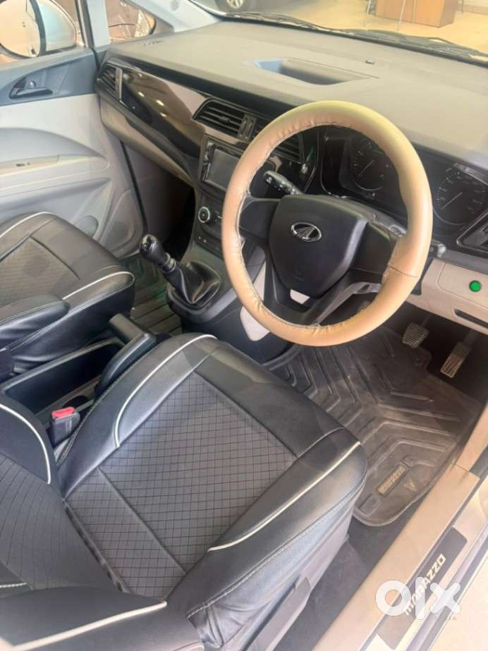 Mahindra Marazzo M4, 2019, Diesel