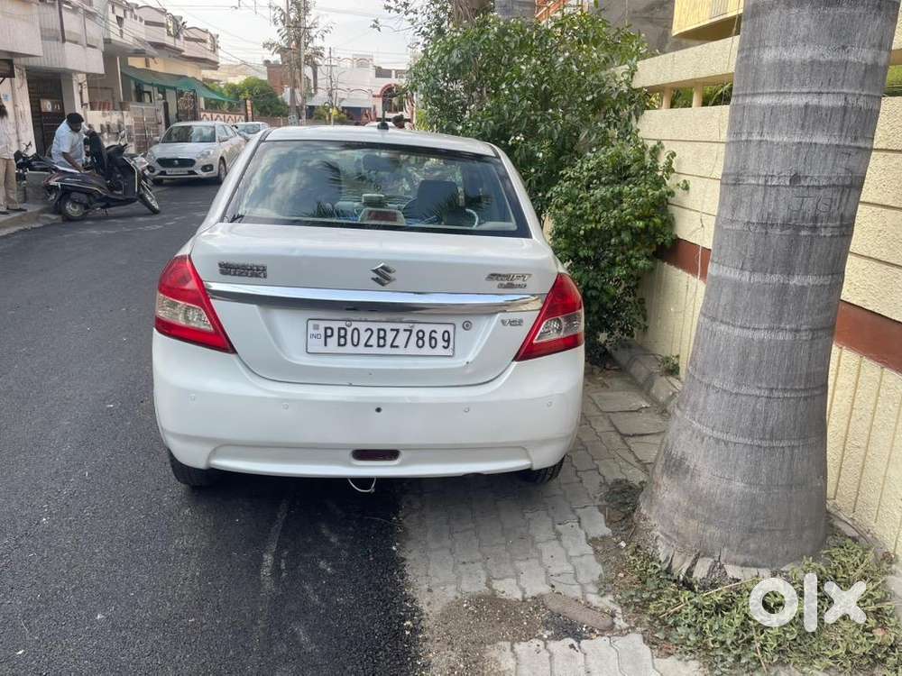 Maruti Suzuki Swift Dzire 2013 Diesel Well Maintained