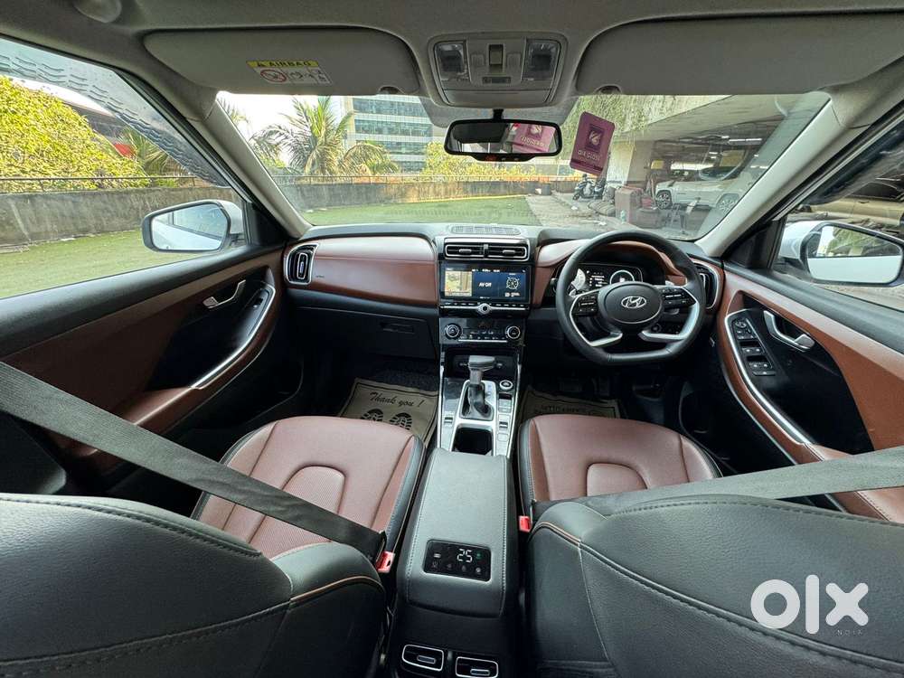 Hyundai Alcazar 1.5 Signature (o) Diesel At 7 Str, 2024, Diesel