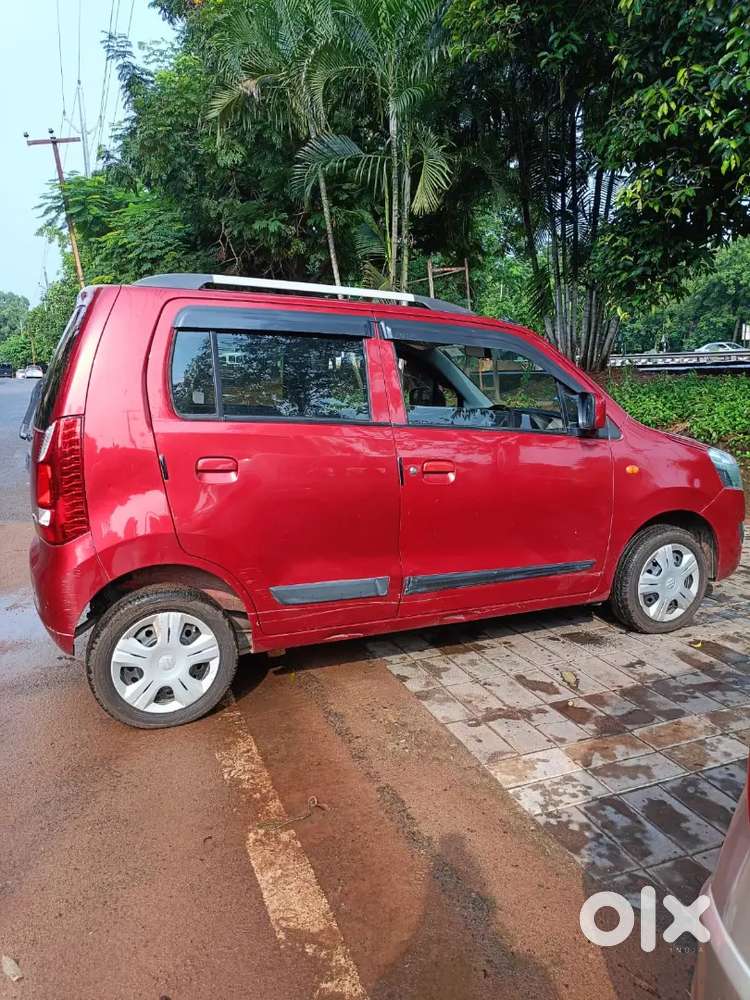 Maruti Suzuki Wagon R 2017 Variant Vxi